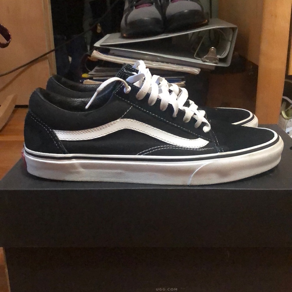 Vans (Old Skool)